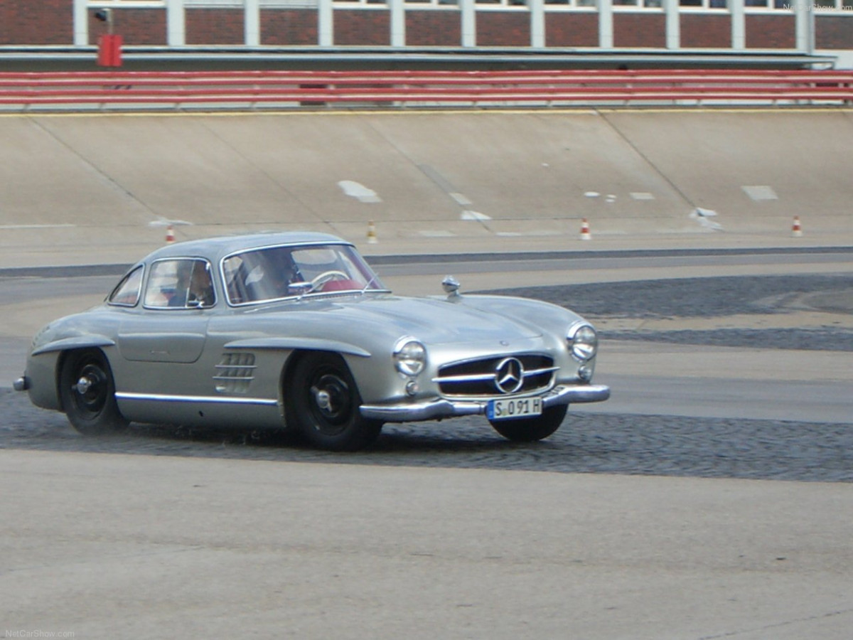 Mercedes-Benz 300 SL фото 91486