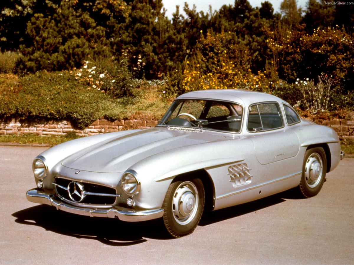 Mercedes-Benz 300 SL фото 91487