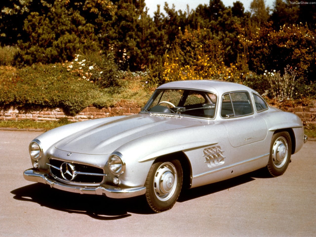 Mercedes-Benz 300 SL фото