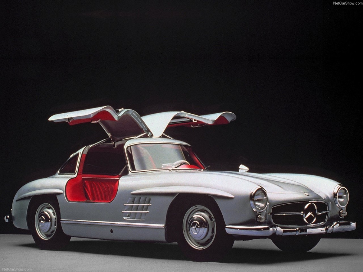 Mercedes-Benz 300 SL фото 91489