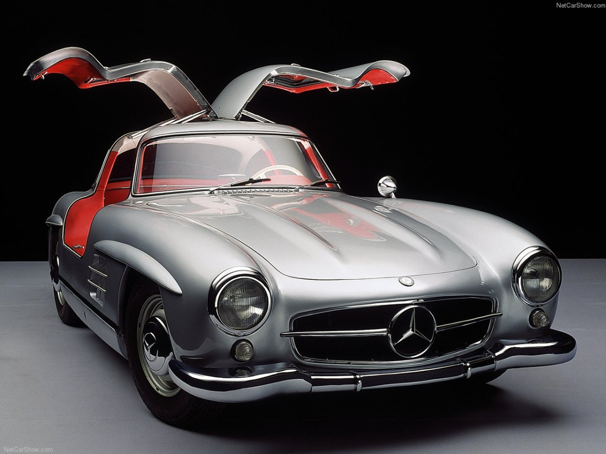 Mercedes-Benz 300 SL фото 91490