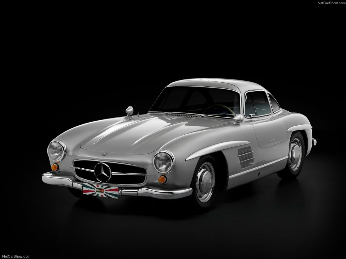 Mercedes-Benz 300 SL фото 91491