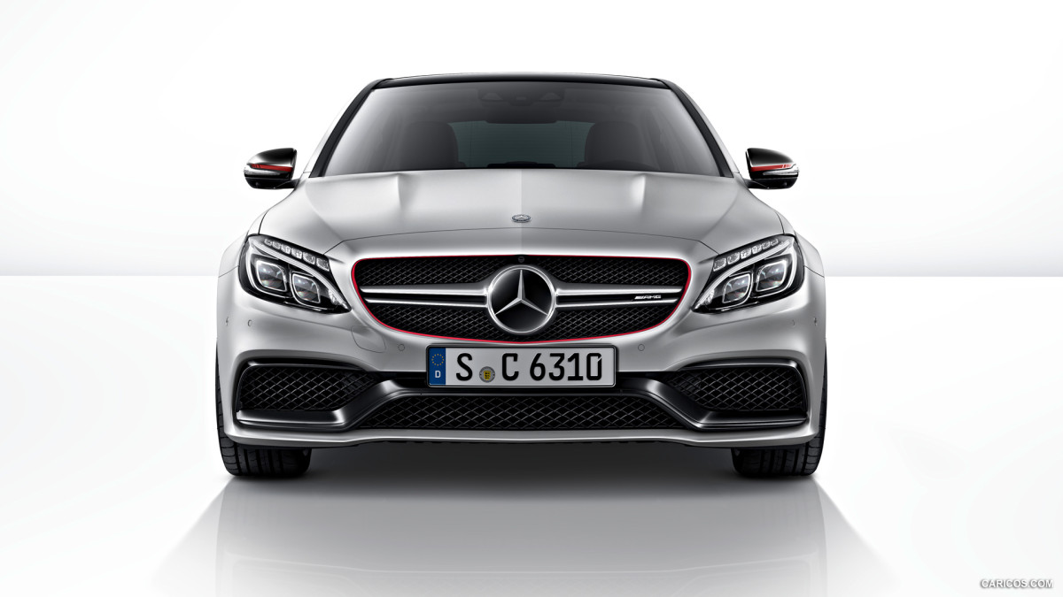 Mercedes-Benz C63 AMG фото 136091