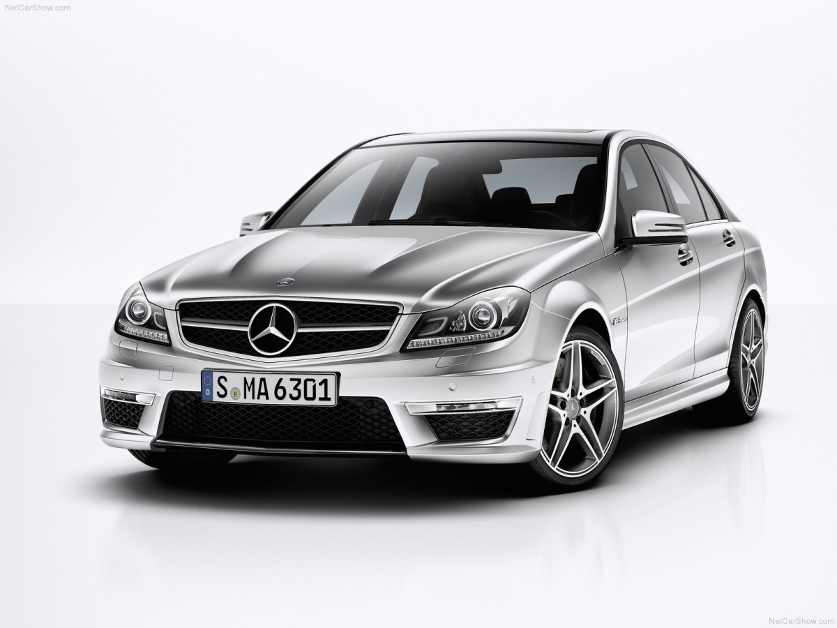 Mercedes-Benz C63 AMG фото 88170