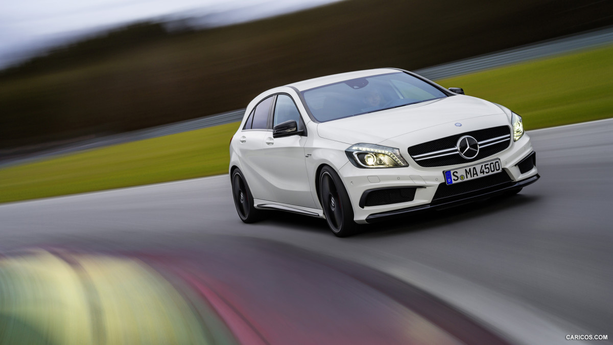 Mercedes-Benz A-Class AMG фото 113797