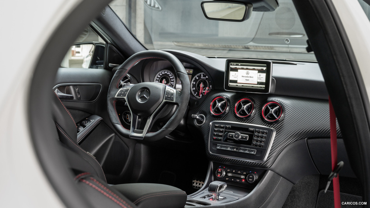 Mercedes-Benz A-Class AMG фото 113798