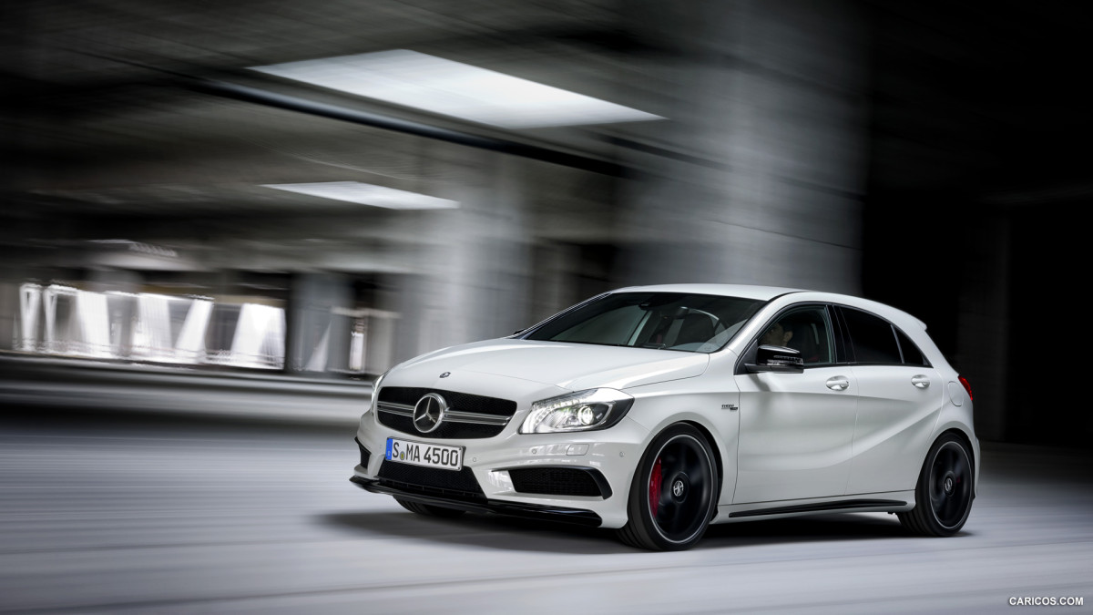 Mercedes-Benz A-Class AMG фото 113800