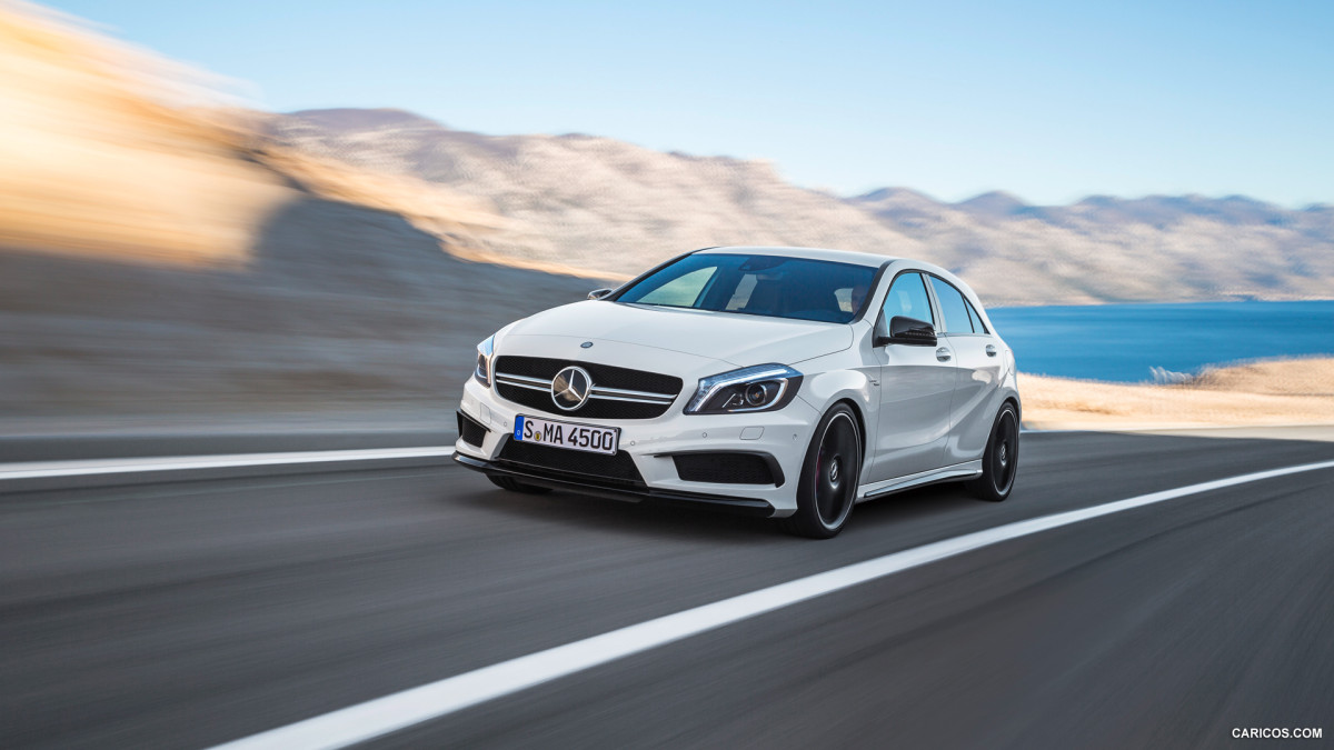 Mercedes-Benz A-Class AMG фото 113807