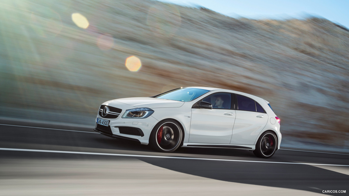 Mercedes-Benz A-Class AMG фото 113808