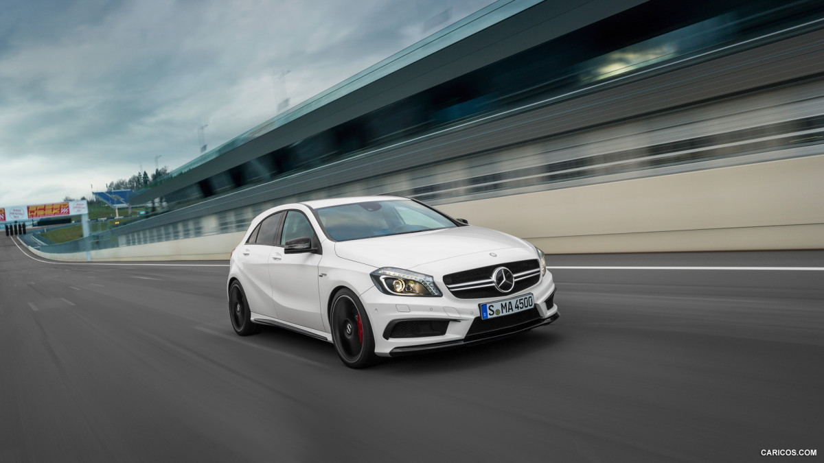 Mercedes-Benz A-Class AMG фото 113809