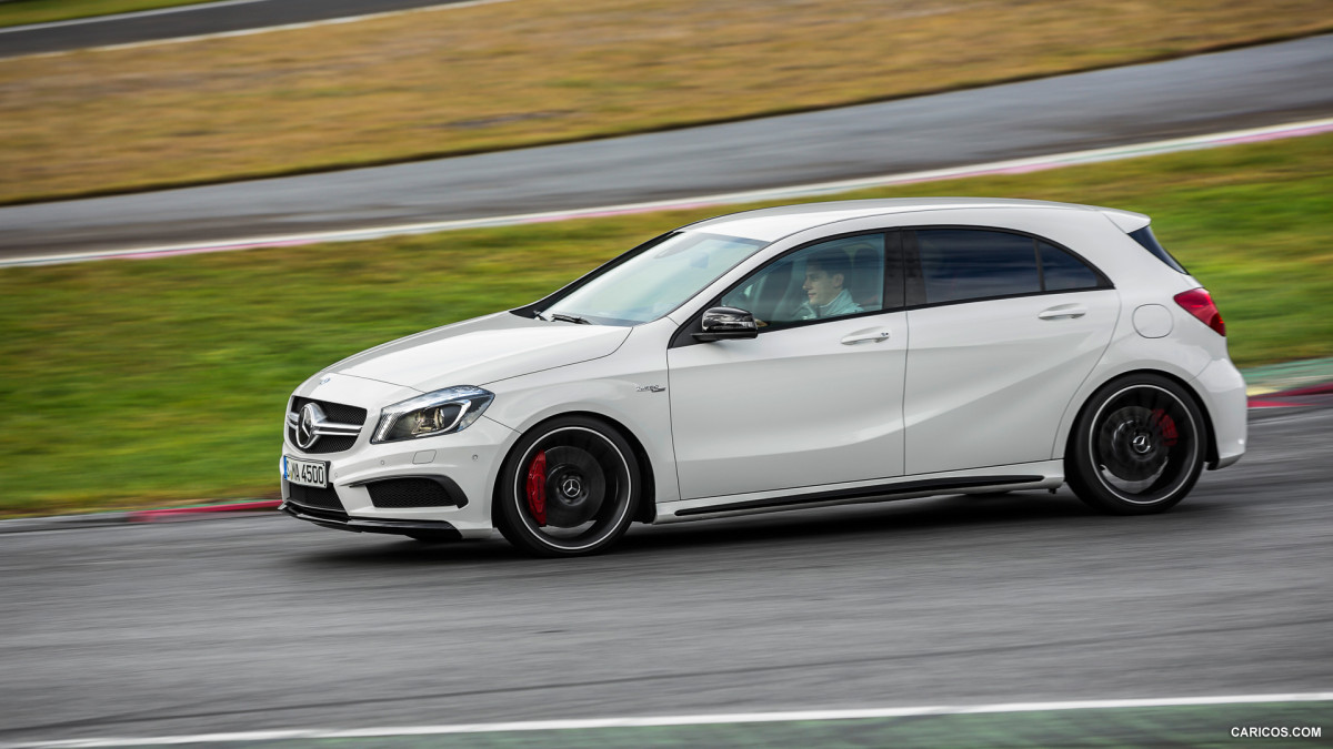 Mercedes-Benz A-Class AMG фото 113812