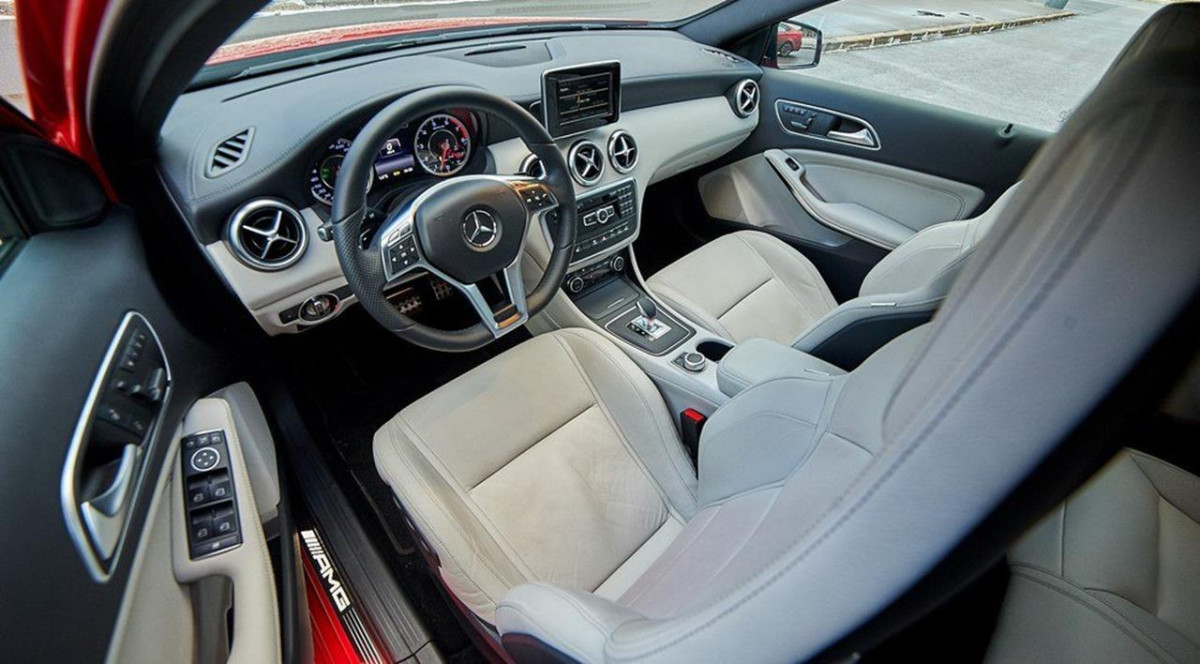 Mercedes-Benz A-Class AMG фото 162269