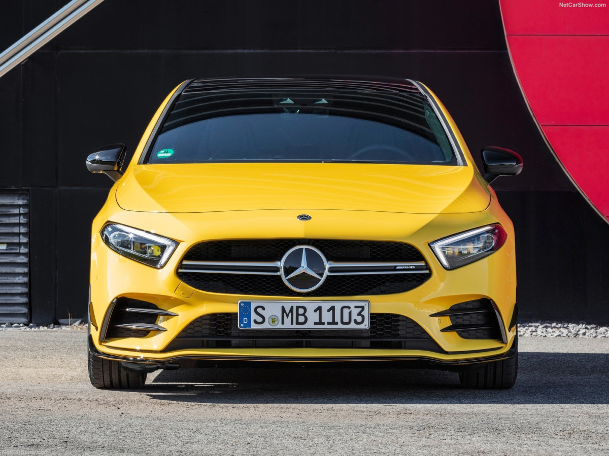 Mercedes-Benz A-Class AMG фото 197557