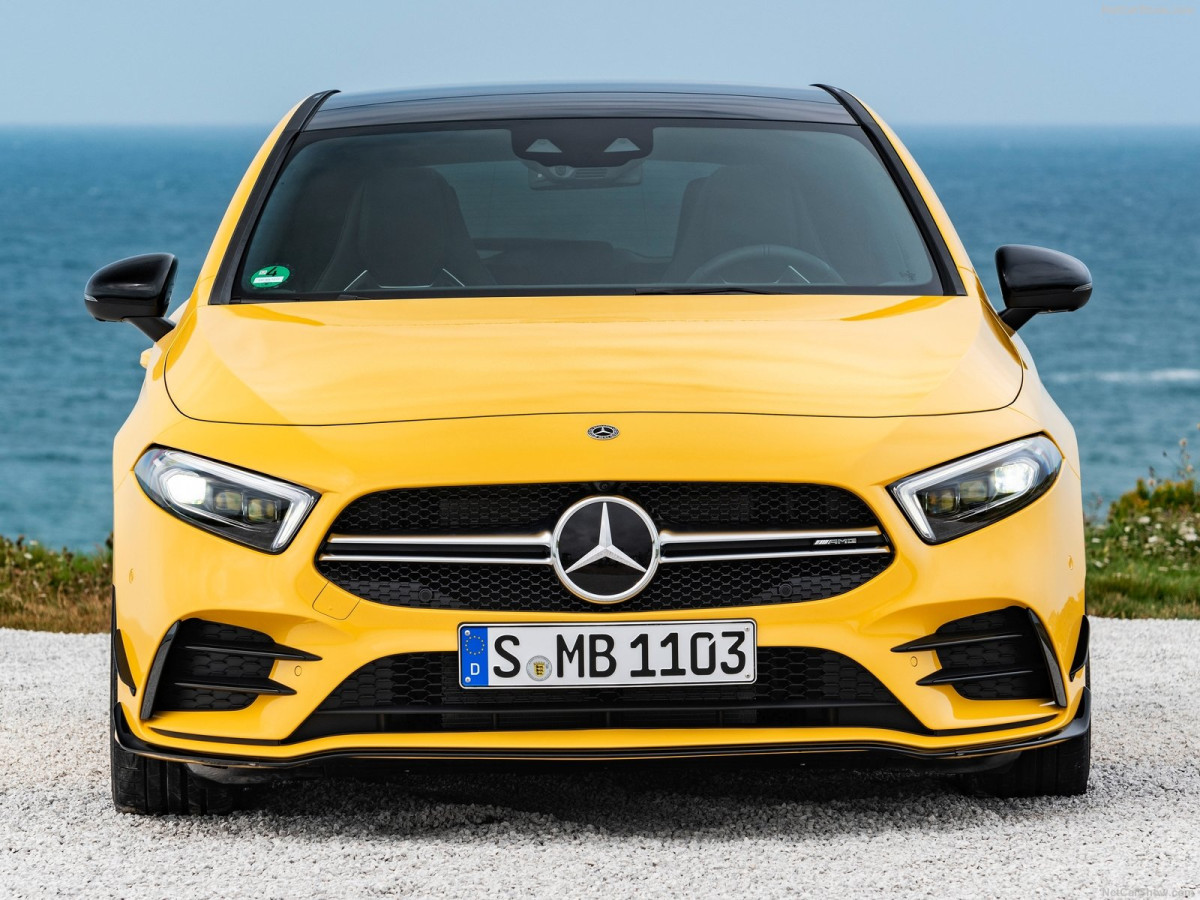 Mercedes-Benz A-Class AMG фото 197558