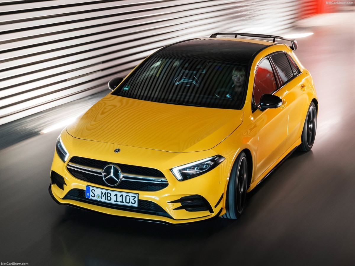 Mercedes-Benz A-Class AMG фото 197564