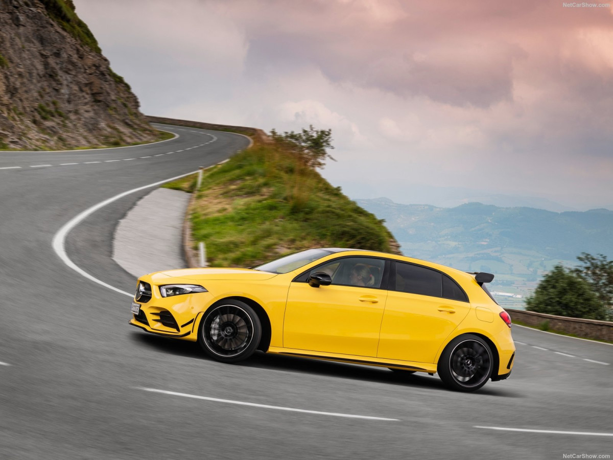 Mercedes-Benz A-Class AMG фото 197568