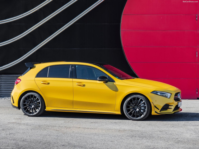 Mercedes-Benz A-Class AMG фото