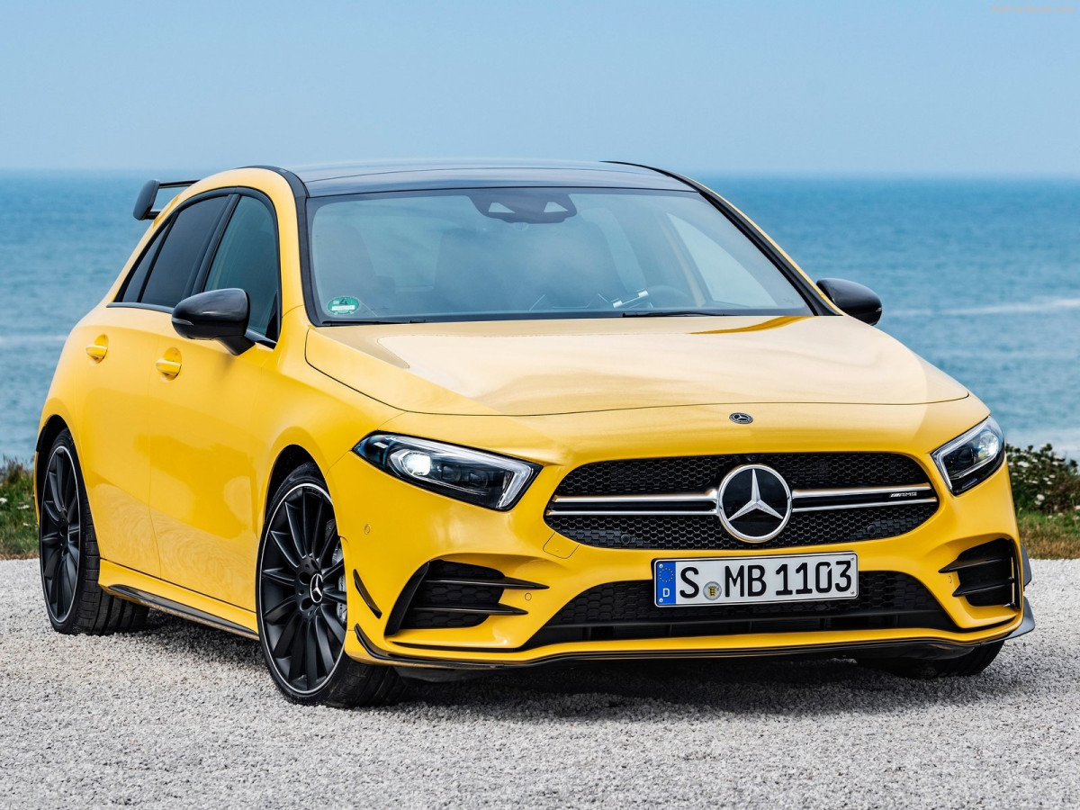 Mercedes-Benz A-Class AMG фото 197573