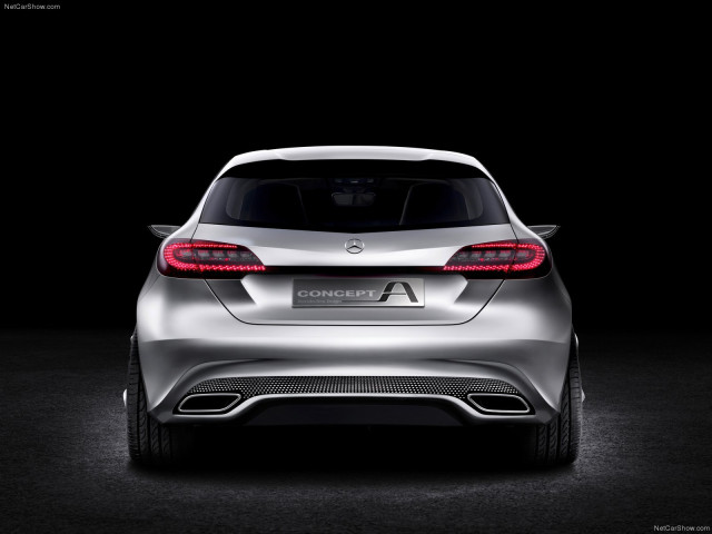 Mercedes-Benz A-Class Concept фото