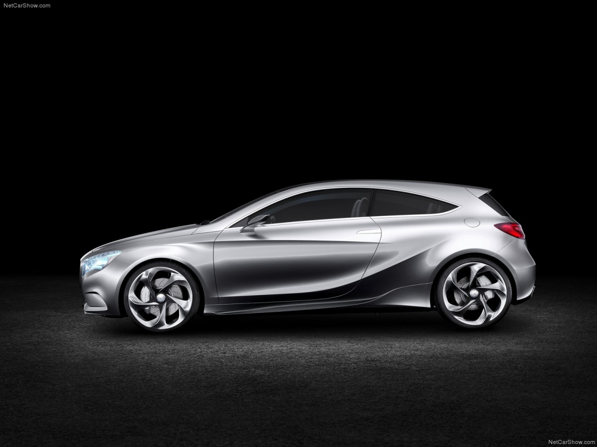 Mercedes-Benz A-Class Concept фото 82714