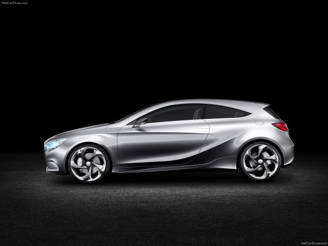 Mercedes-Benz A-Class Concept фото