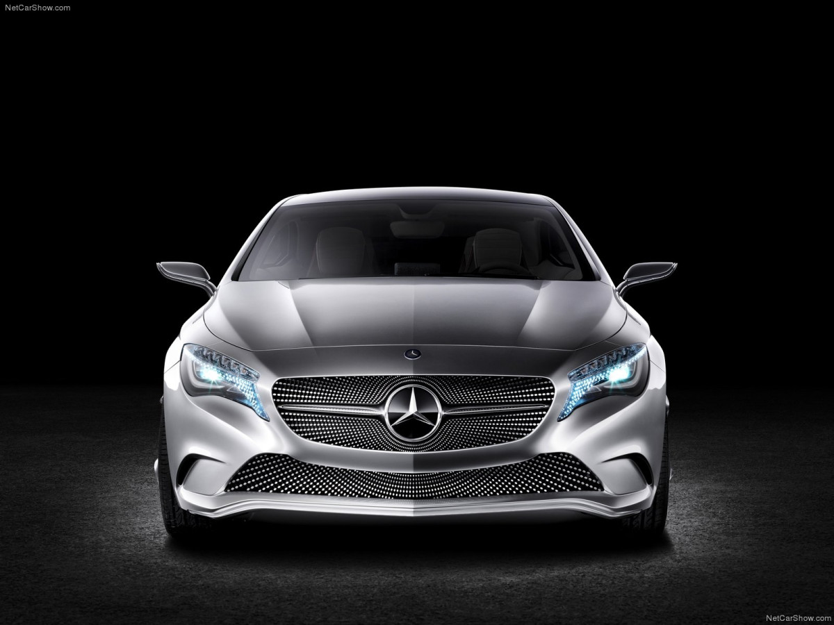 Mercedes-Benz A-Class Concept фото 82716