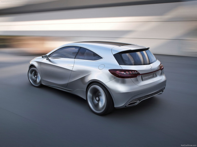 Mercedes-Benz A-Class Concept фото