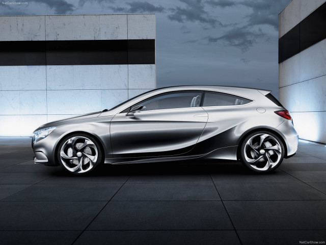 Mercedes-Benz A-Class Concept фото