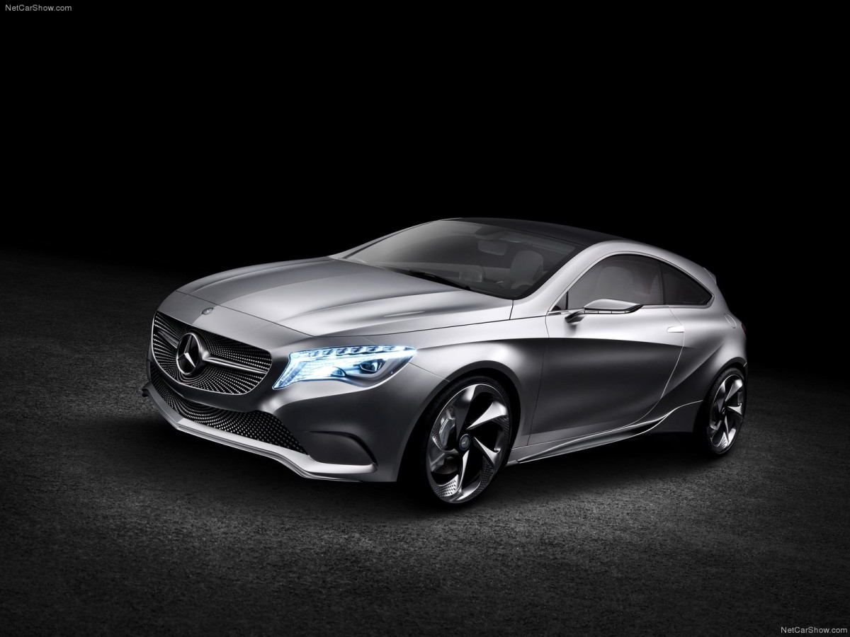 Mercedes-Benz A-Class Concept фото 83039