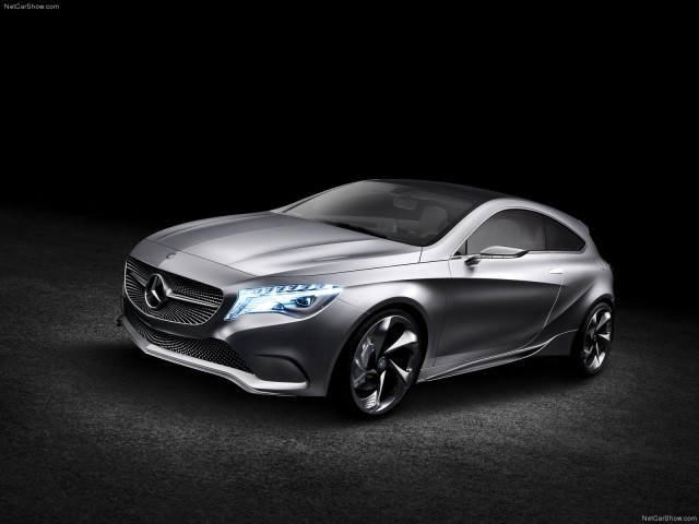 Mercedes-Benz A-Class Concept фото