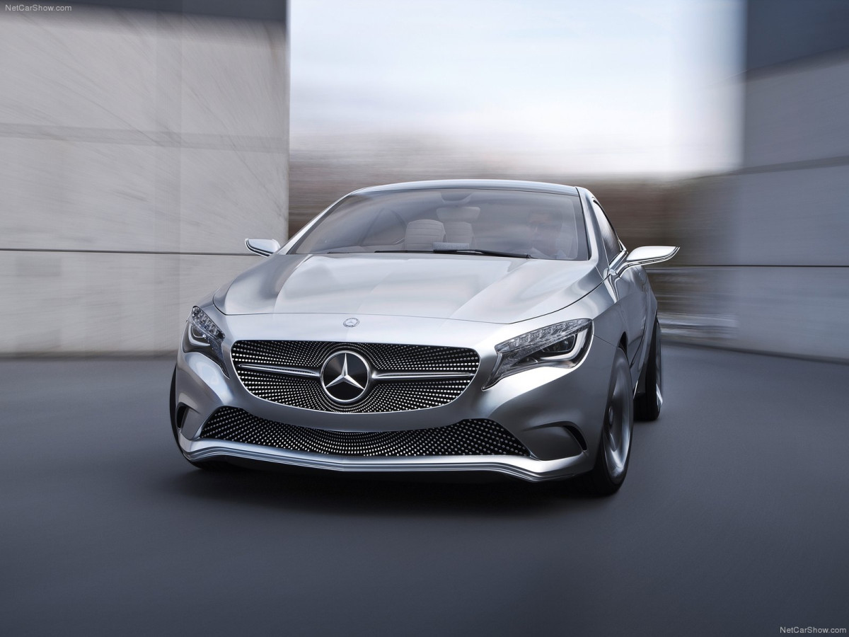 Mercedes-Benz A-Class Concept фото 83040