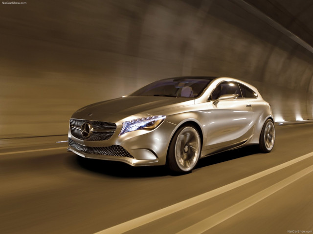 Mercedes-Benz A-Class Concept фото