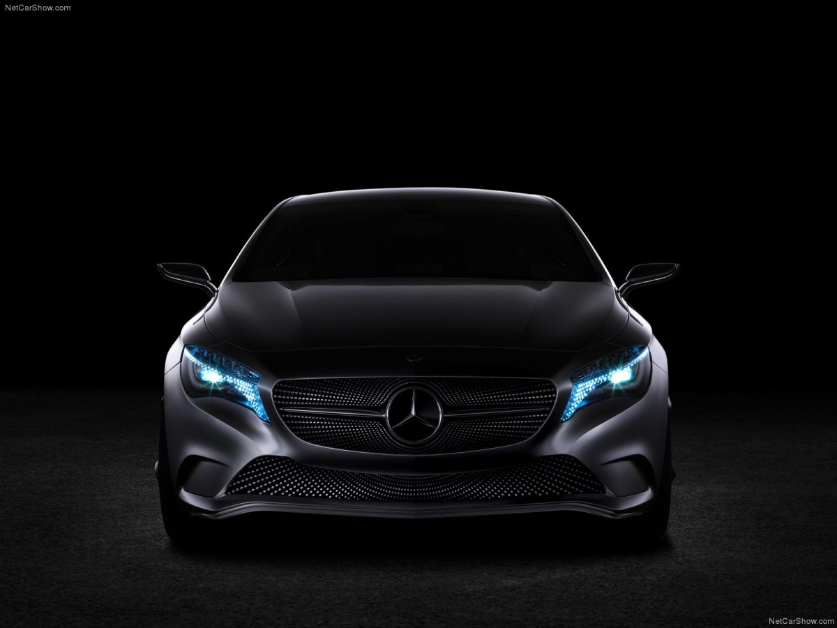 Mercedes-Benz A-Class Concept фото 83045