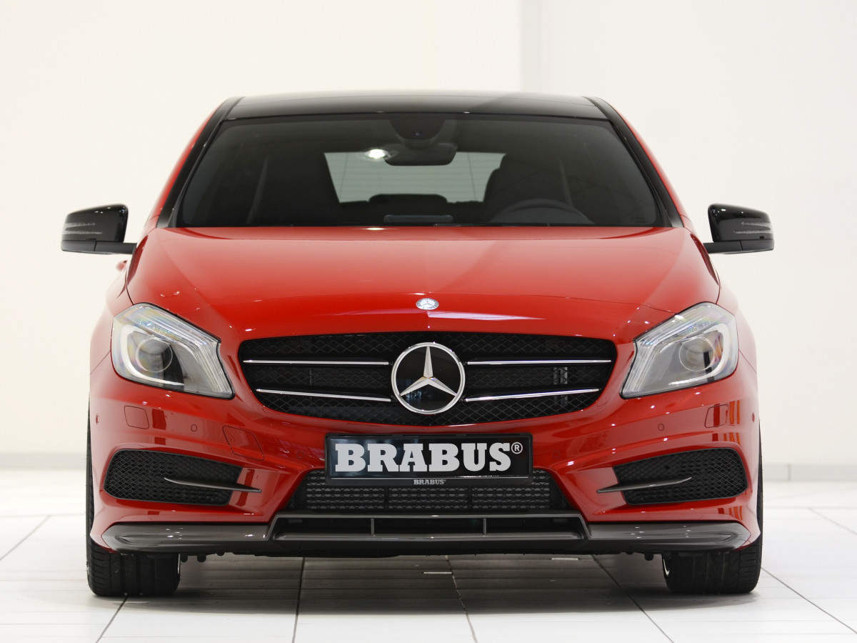 Mercedes-Benz A-Class фото 100805