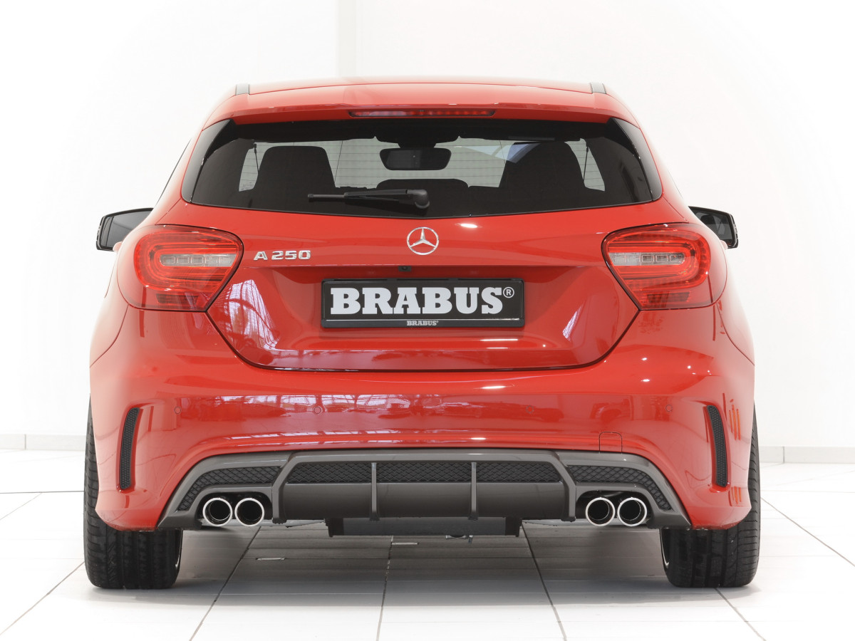 Mercedes-Benz A-Class фото 100806