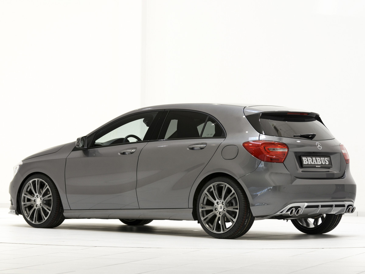 Mercedes-Benz A-Class фото 101216