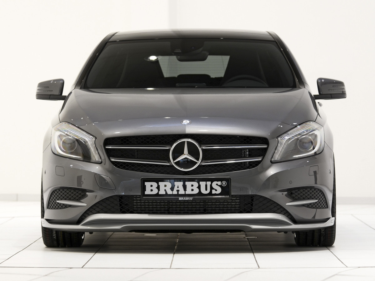 Mercedes-Benz A-Class фото 101217