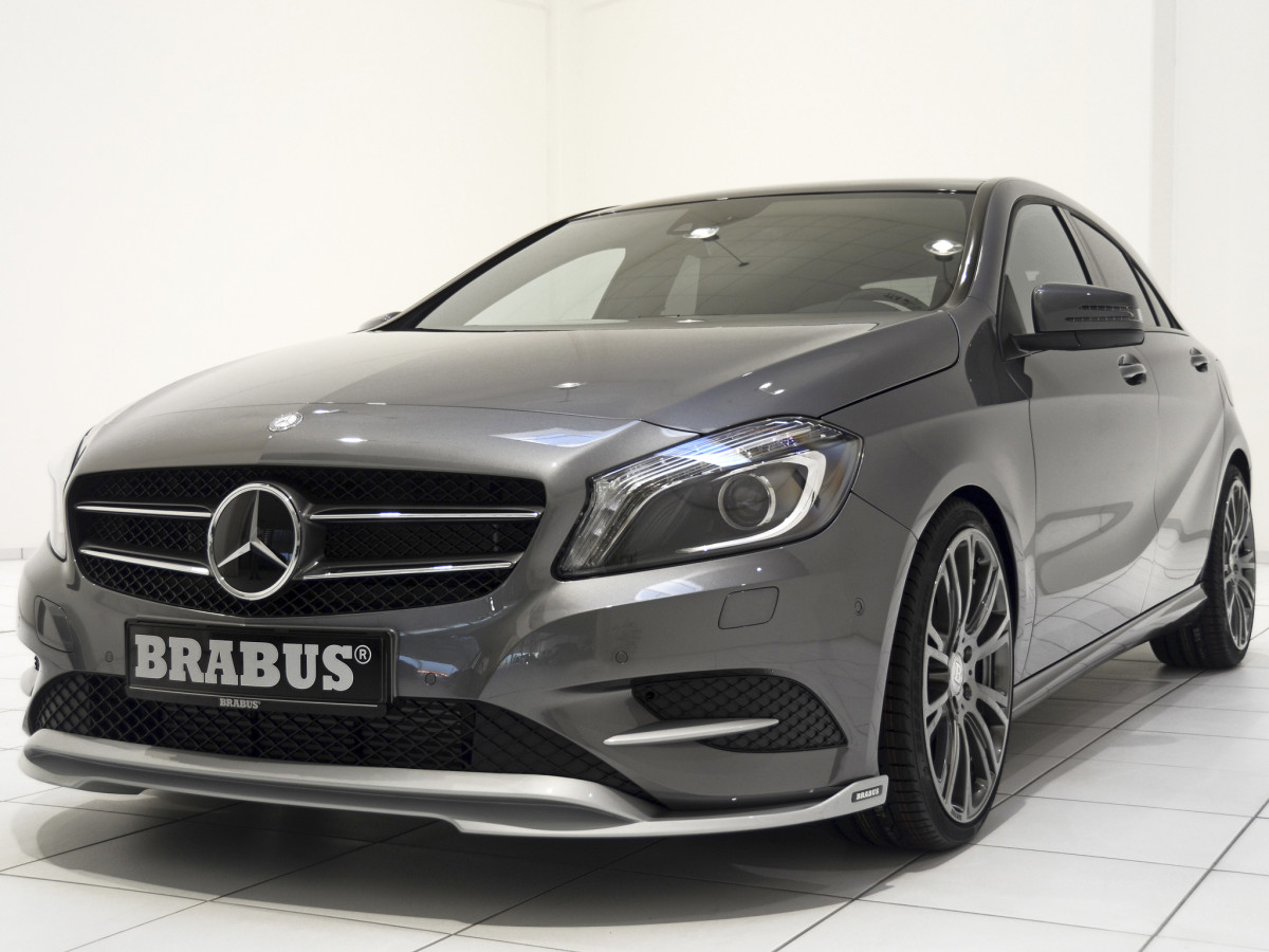 Mercedes-Benz A-Class фото 101220