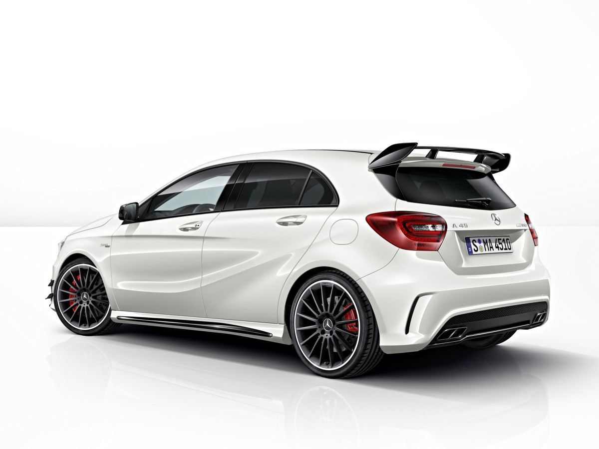 Mercedes-Benz A-Class фото 103199