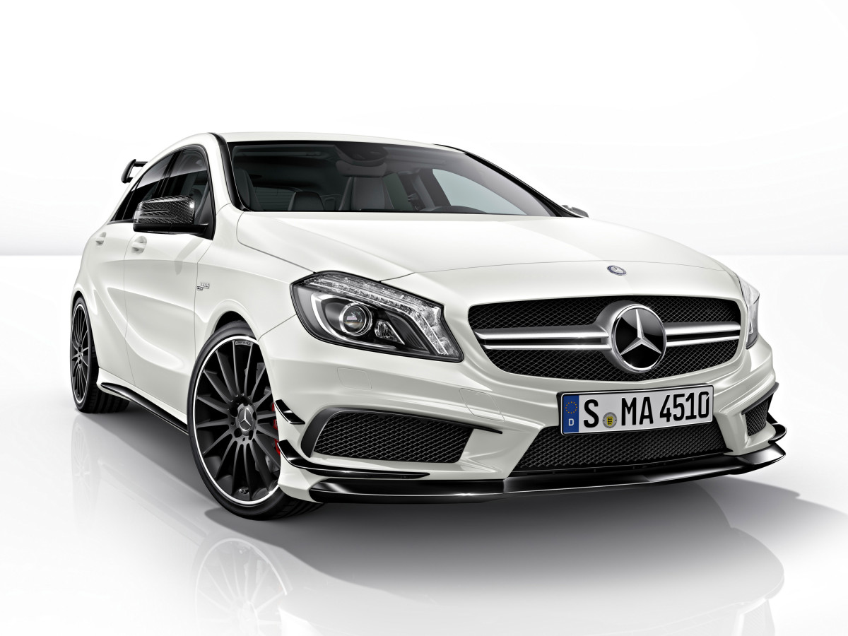 Mercedes-Benz A-Class фото 103200