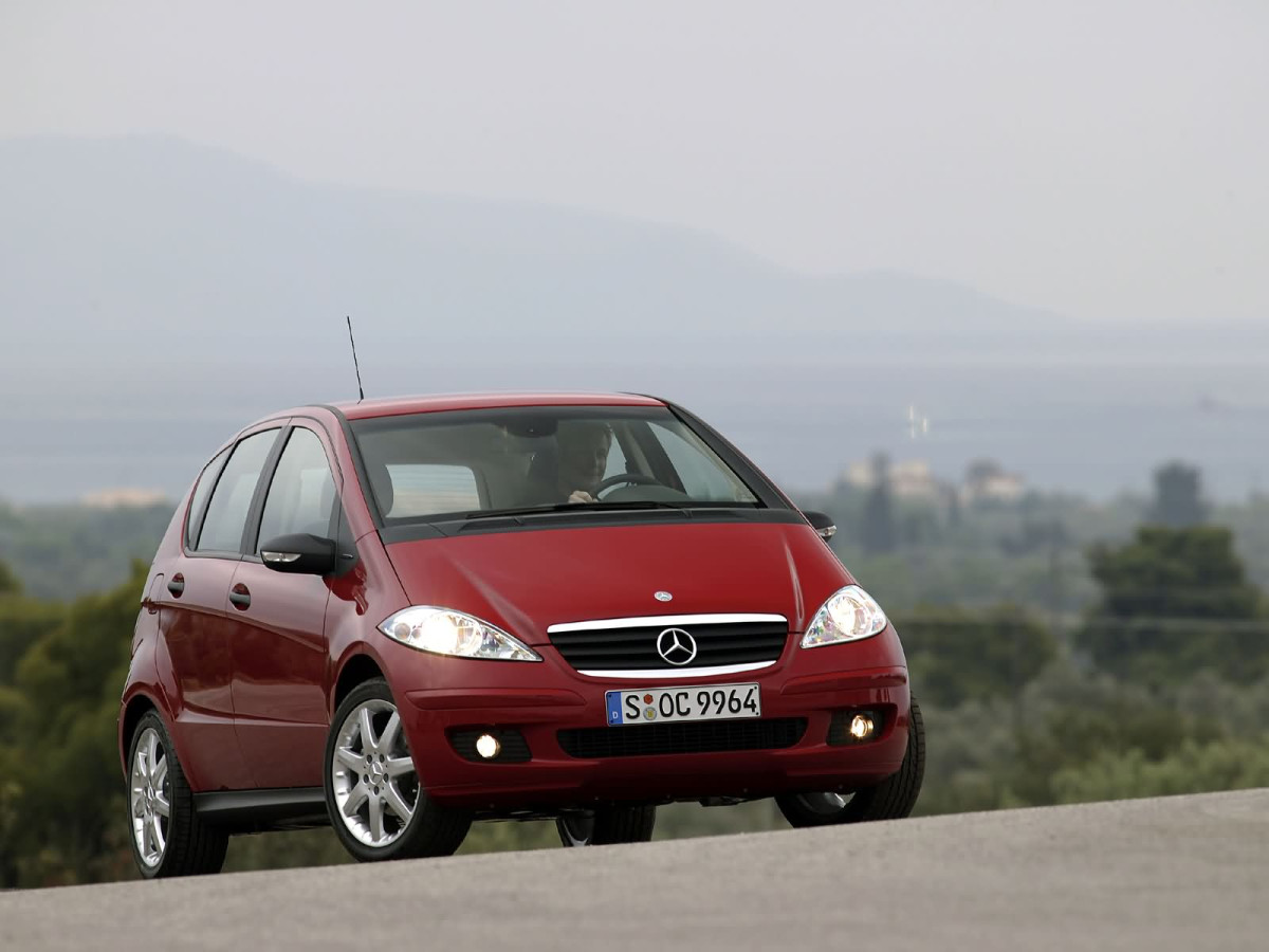 Mercedes-Benz A-Class фото 10733