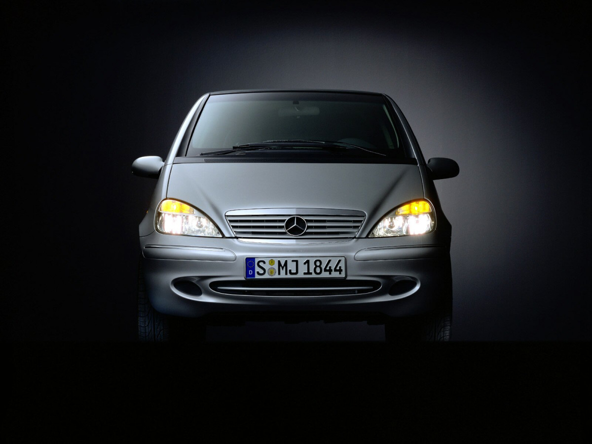 Mercedes-Benz A-Class фото 10759