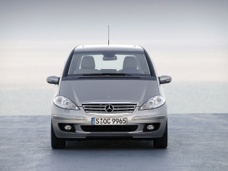 Mercedes-Benz A-Class фото