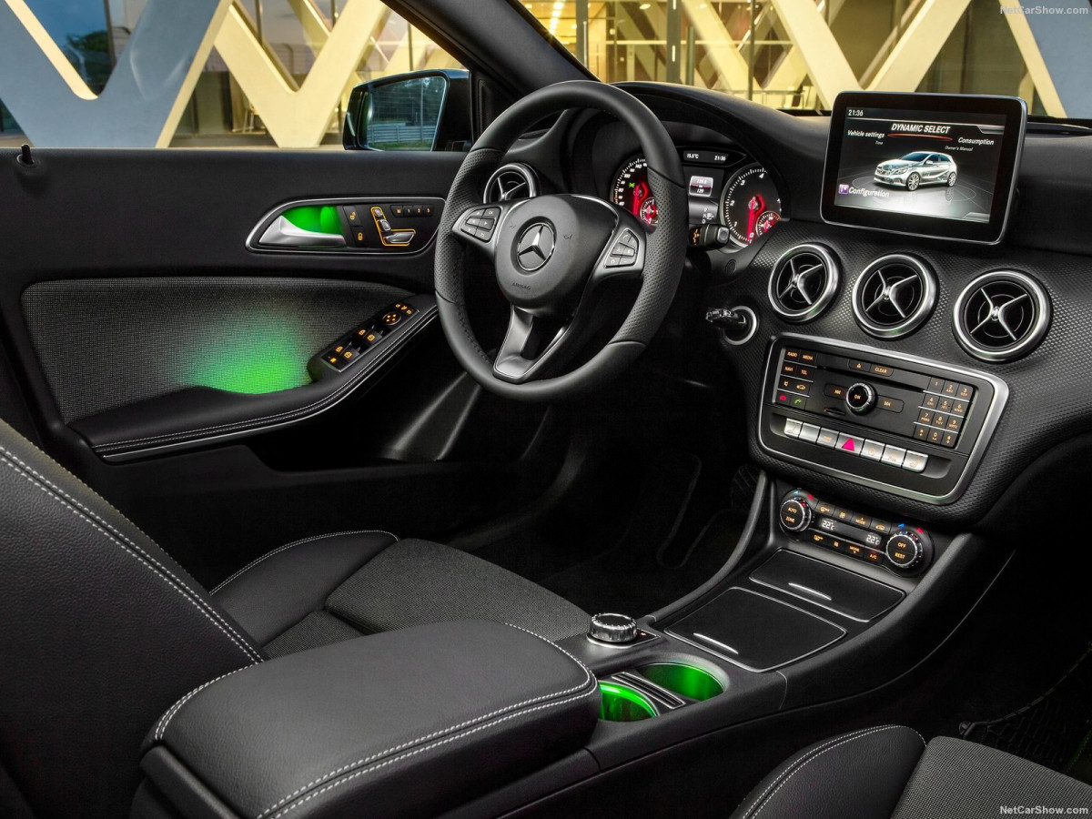 Mercedes-Benz A-Class фото 151713