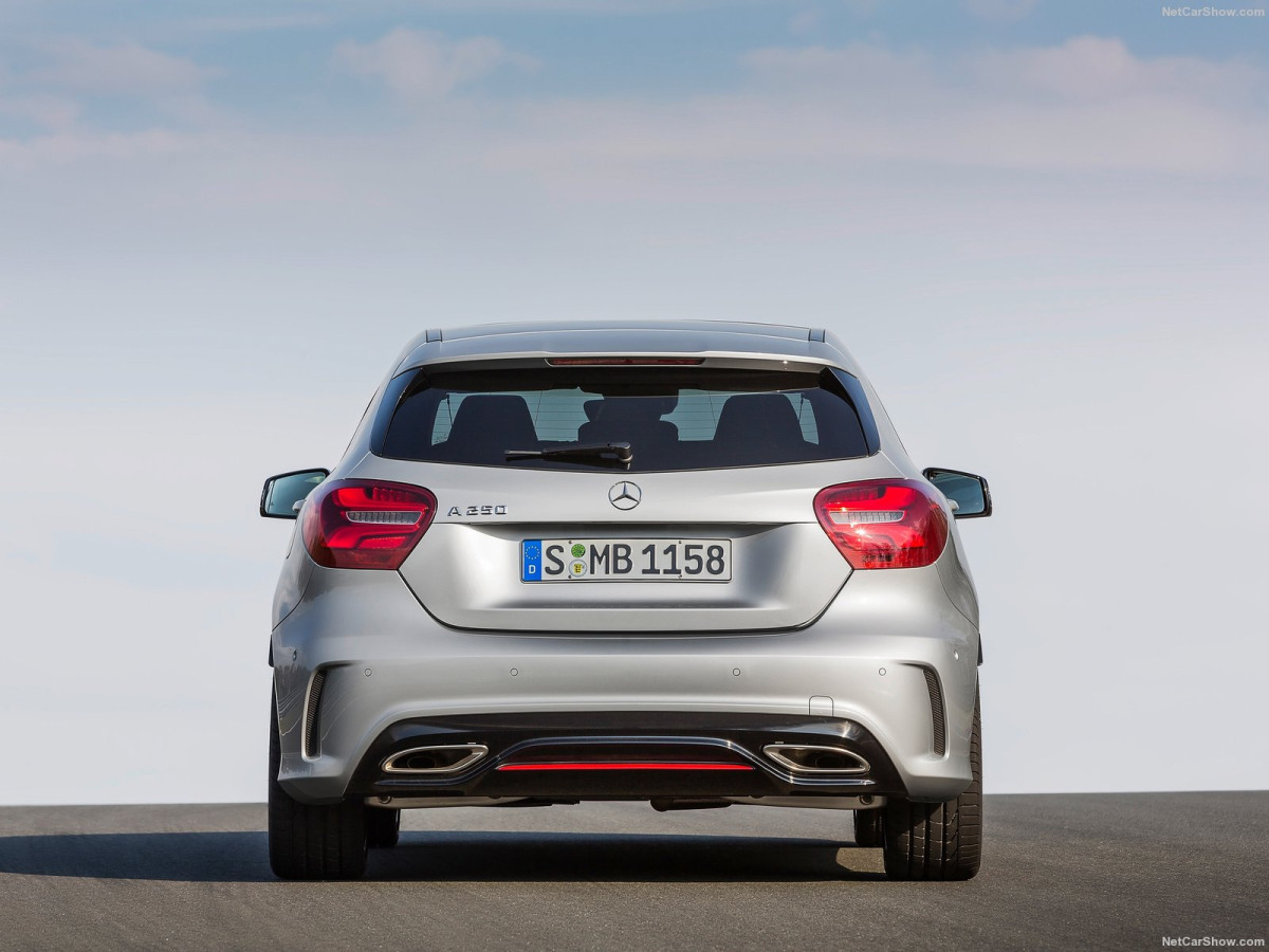 Mercedes-Benz A-Class фото 151718