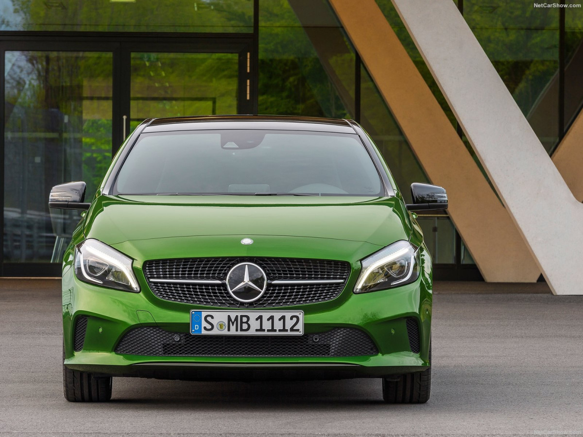 Mercedes-Benz A-Class фото 151719