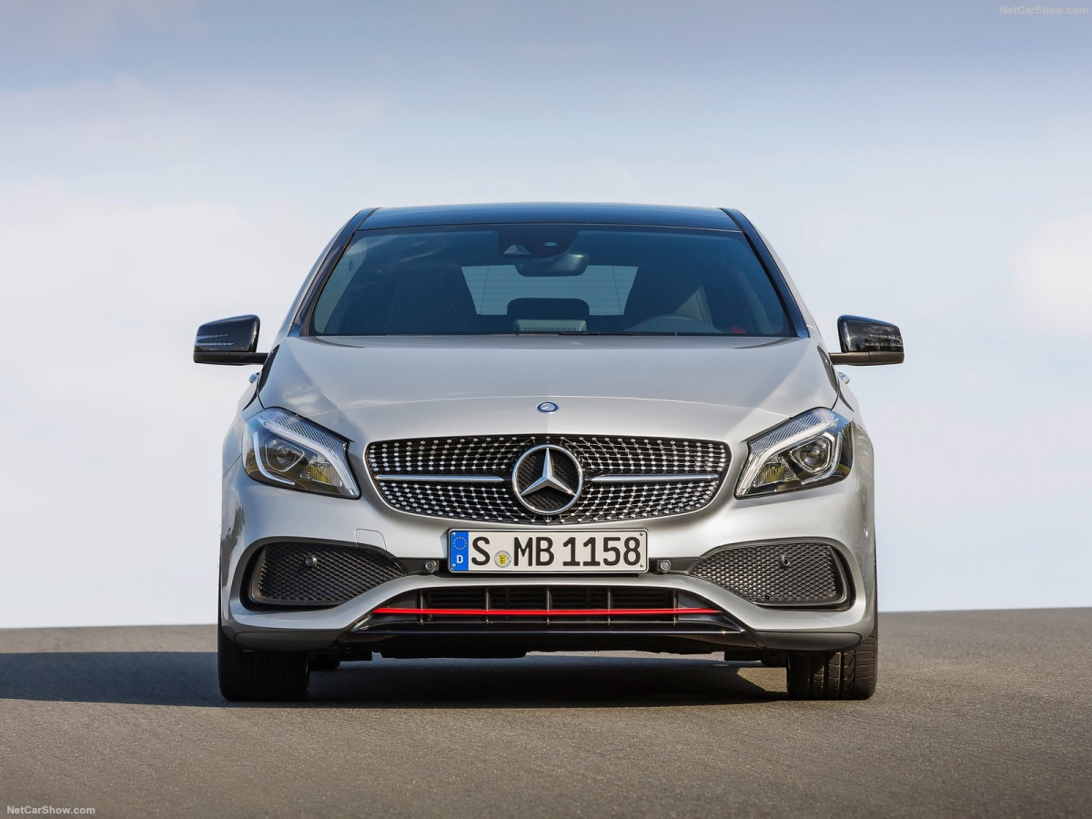 Mercedes-Benz A-Class фото 151720