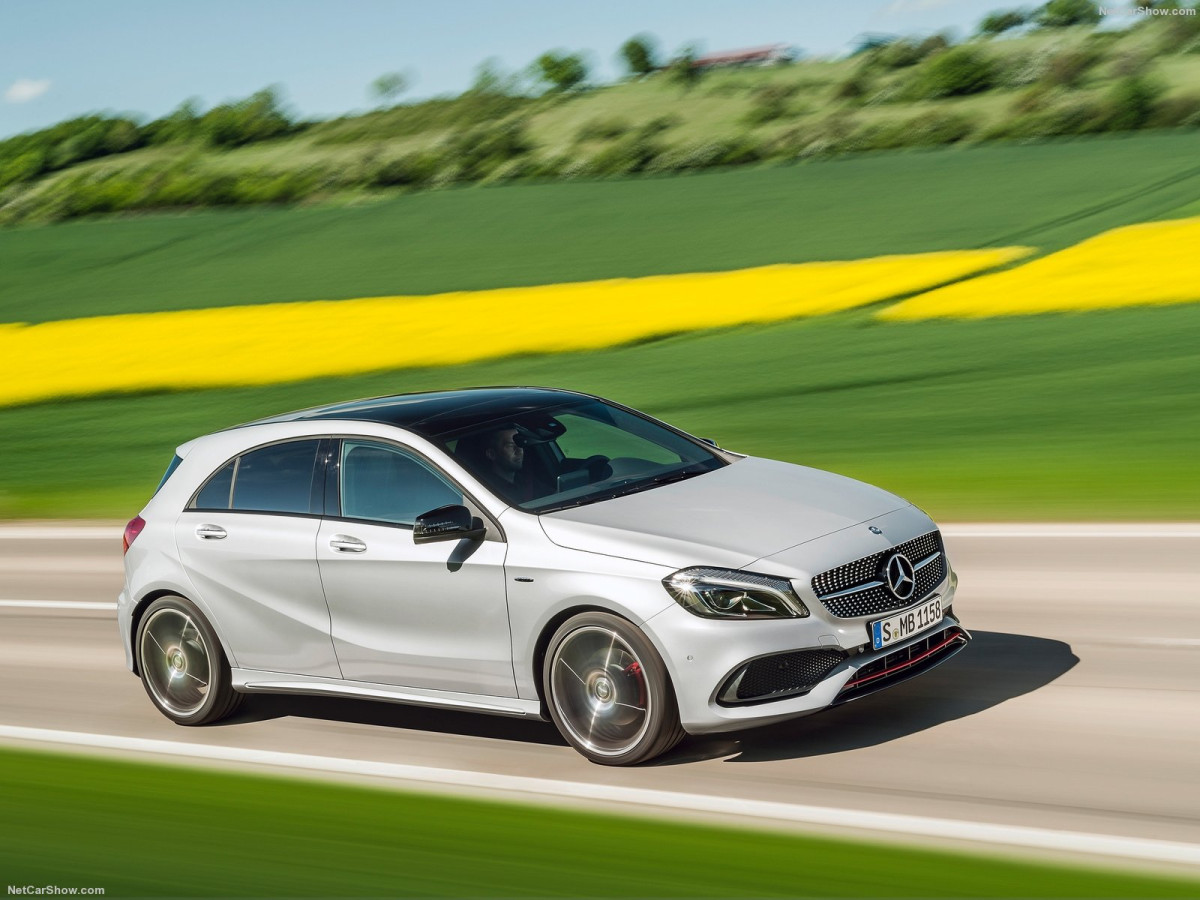 Mercedes-Benz A-Class фото 151740