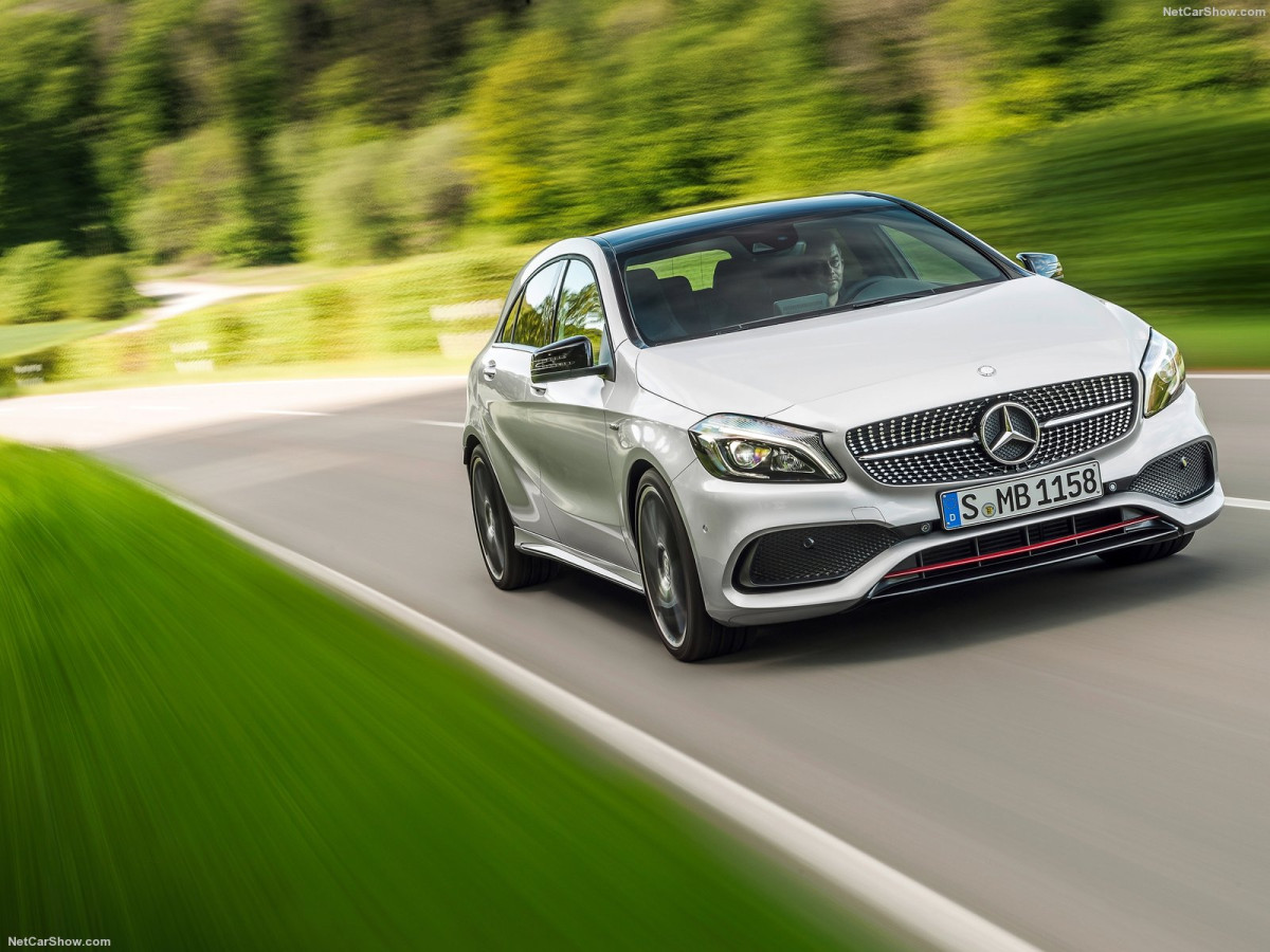 Mercedes-Benz A-Class фото 151745