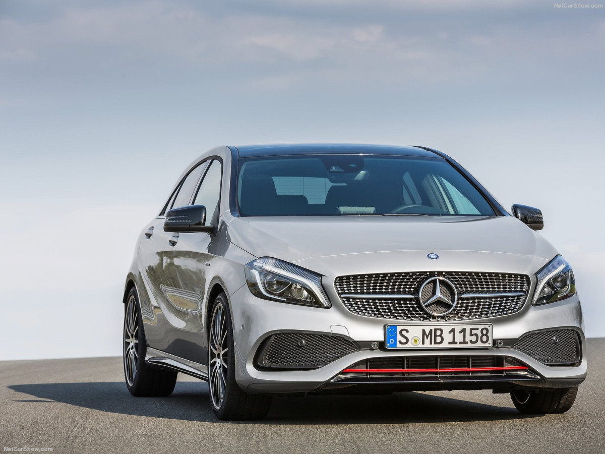 Mercedes-Benz A-Class фото 151747